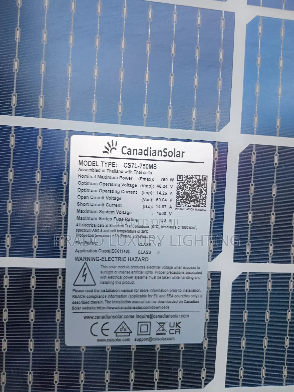 Solar Panel