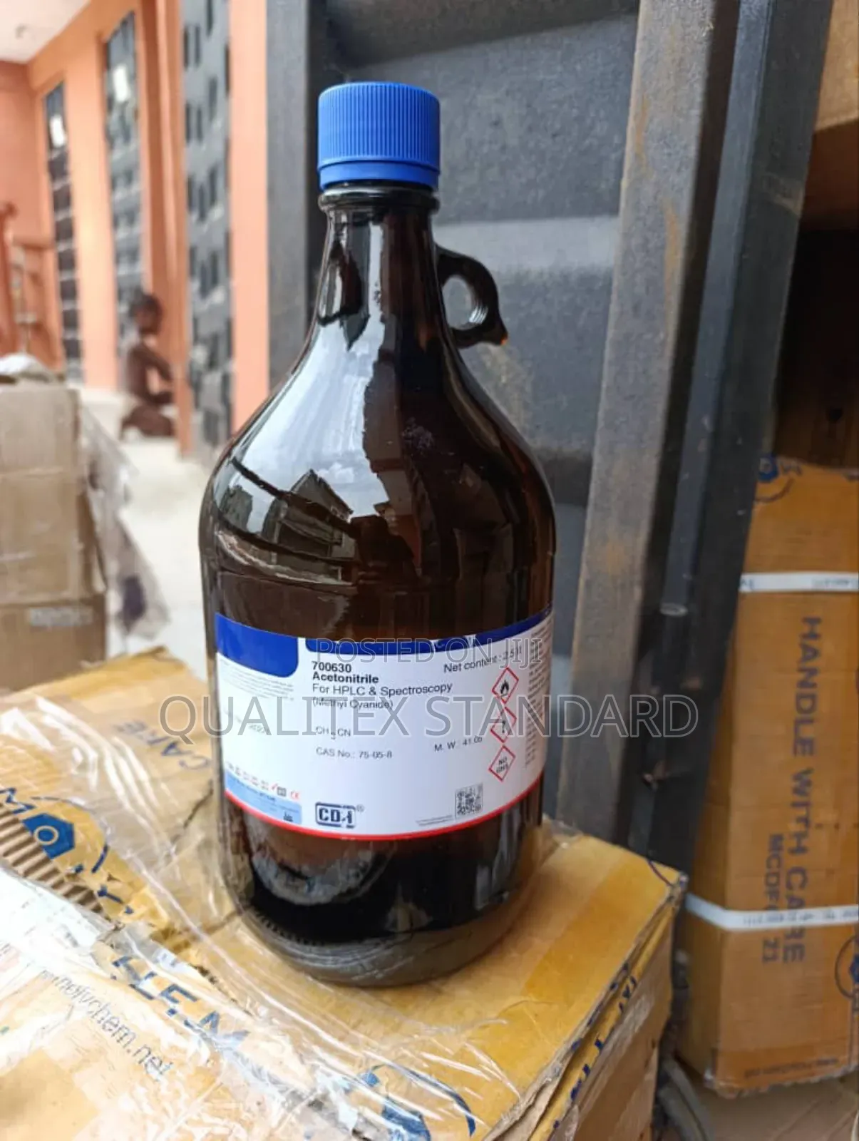 Acetonitrile 2.5 Litres