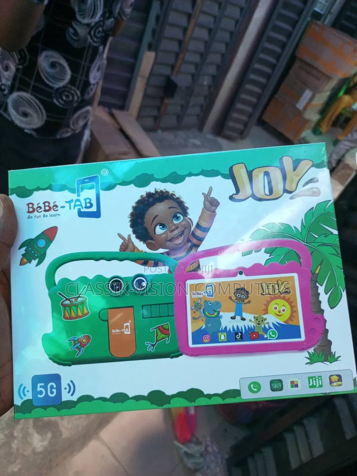 New Bebe Junior 3 32 GB