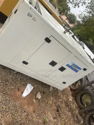 Mikano 20kva Used Generator