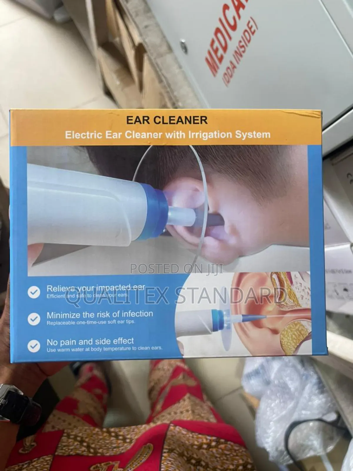 Ear Cleaner