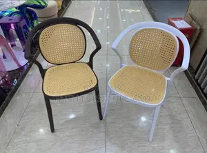 Rattan Inspired Chair