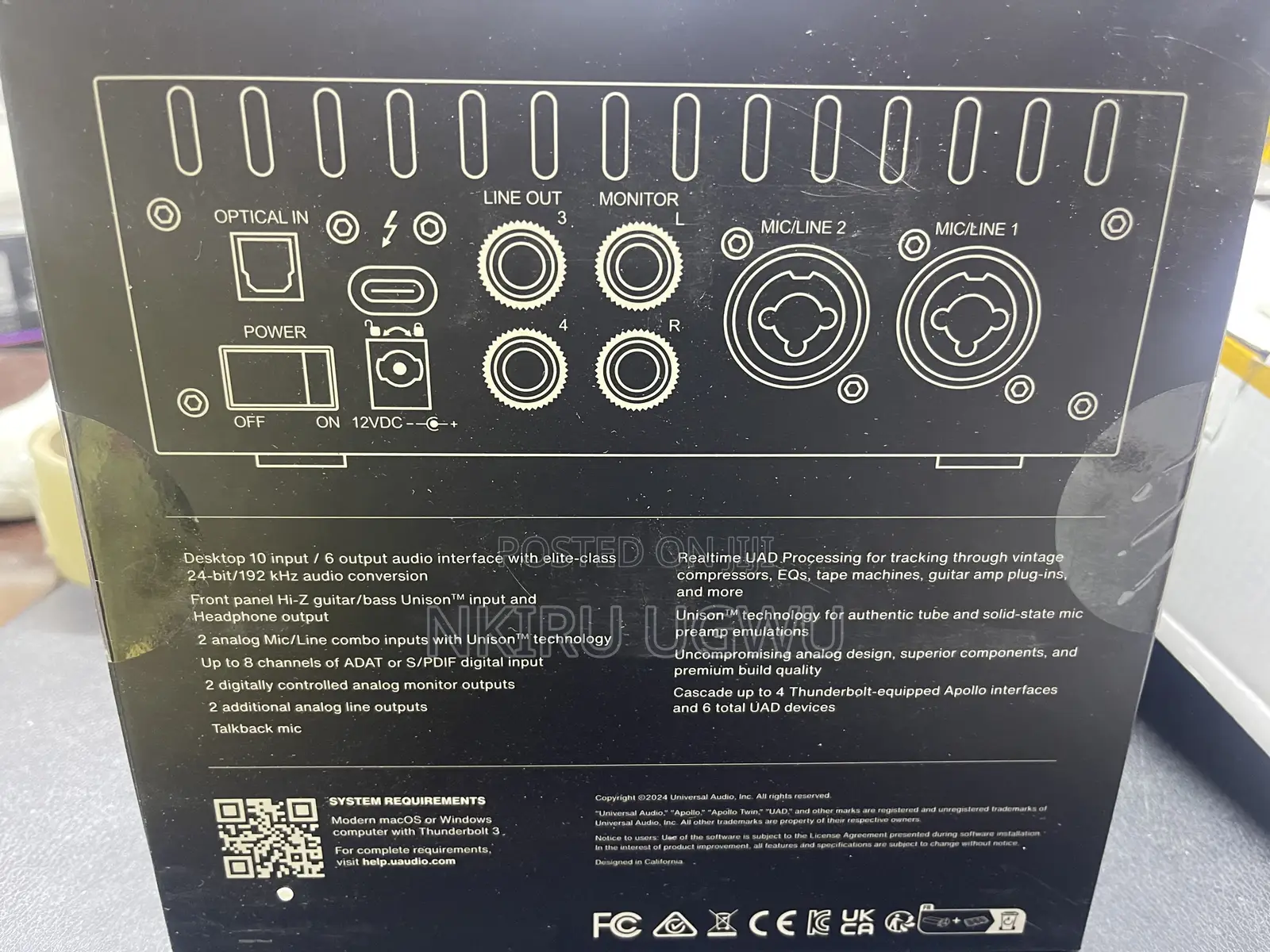 Apollo Twin X Duo Essentials +