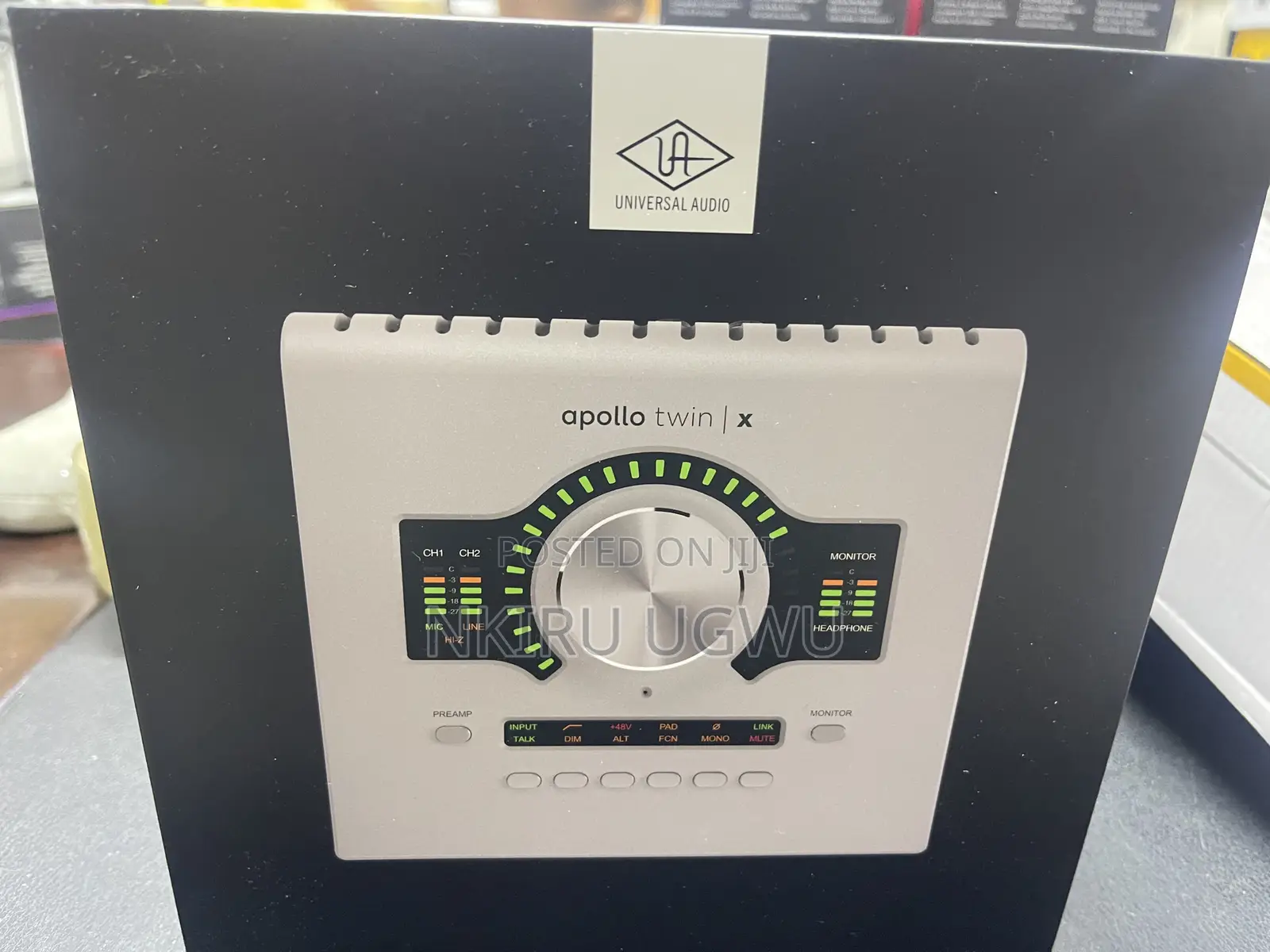 Apollo Twin X Duo Essentials +