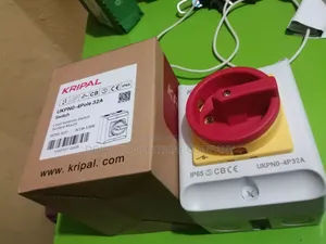 32amps Kripal Isolator Switches