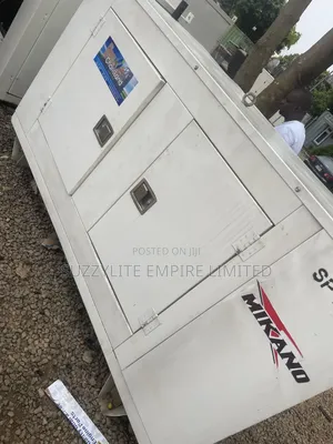 Tokunbo 30kva Used Generator