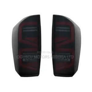 Back Light Tacoma 2020-2023 Model Led