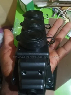 3ways Extension Sockets (2pins)