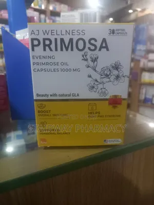 Primosa Evening Primrose 1000mg Caps
