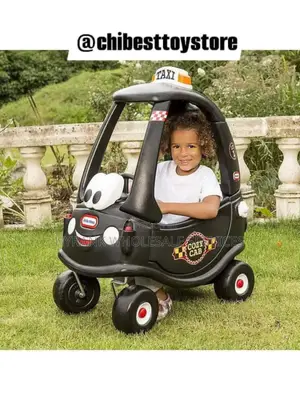 Children Cozy Coupe 
Age 3 to 6 Years.