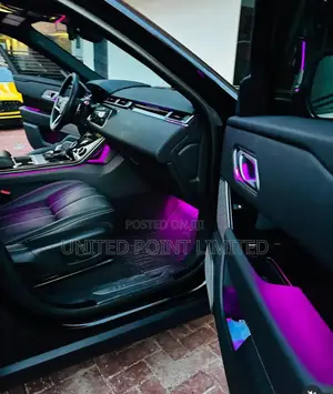 Car Original Ambient Light