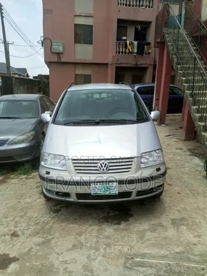 Photo - Volkswagen Sharan 1.8 Turbo 2006 Silver
