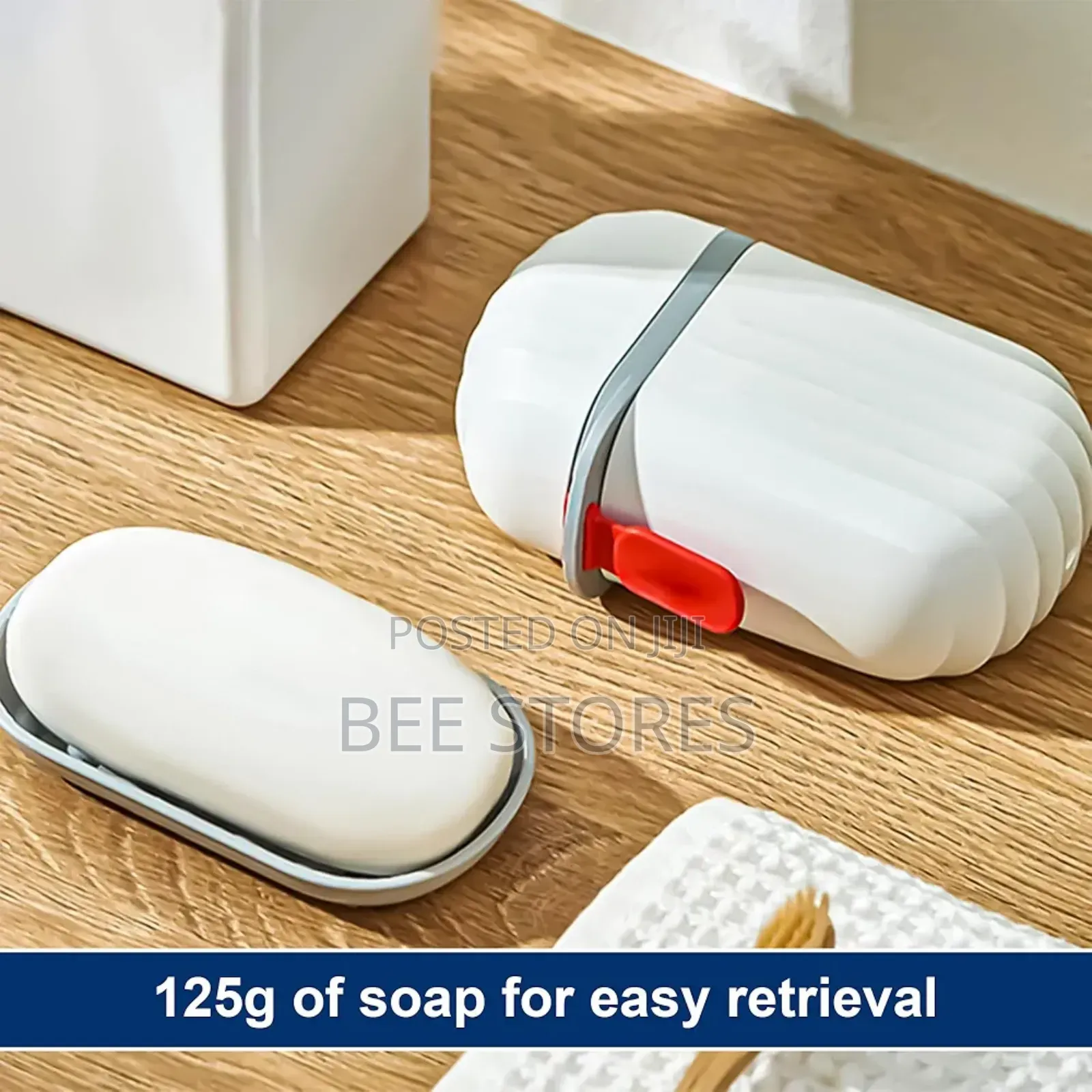 Travel Soap Case Holder