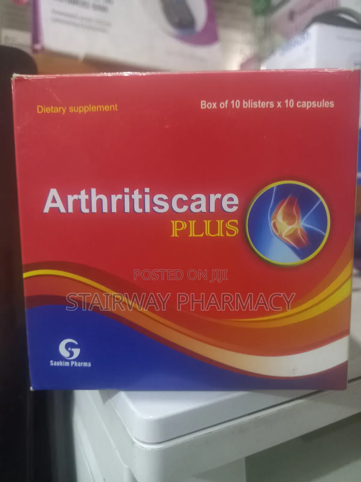Arthritiscare Plus Capsules