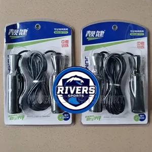 275cm Adjustable Professional Speed Wire Jump Skipping Rope