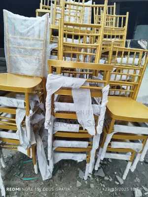 Event Chair for Halls