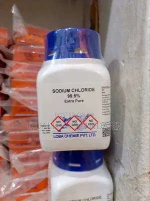Sodium Chloride 500g