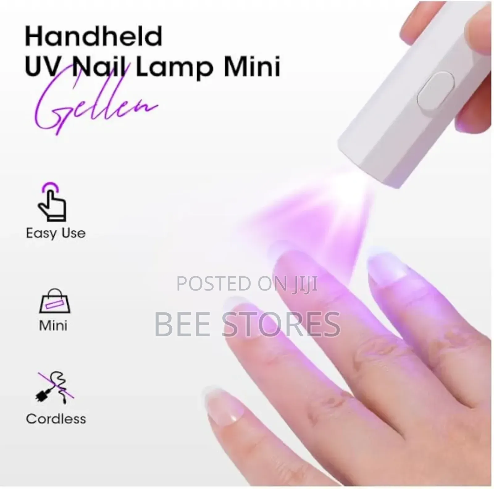 Rechargeable Nail Dryer