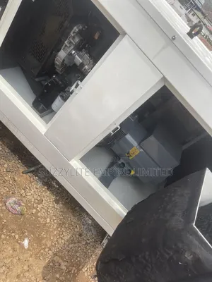 Used 30kva Generator