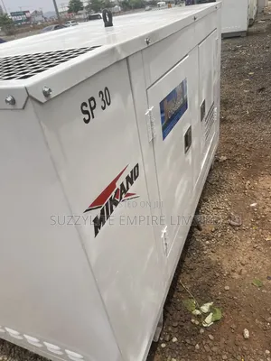 Used 30kva Generator
