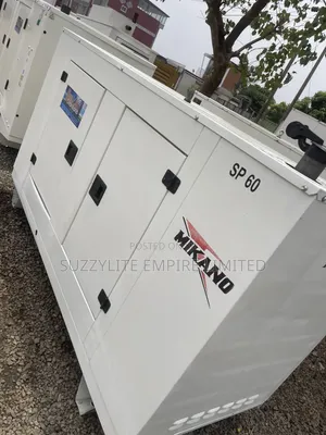 Neatly Used 60kva Tokunbo Generator
