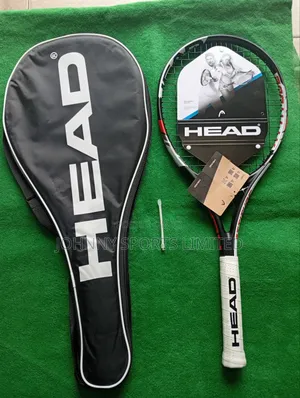 Photo - Head Long Tennis Racket