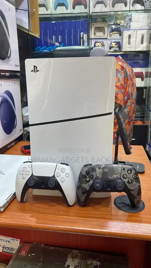 Used Ps5 Slim Itb Standard Version