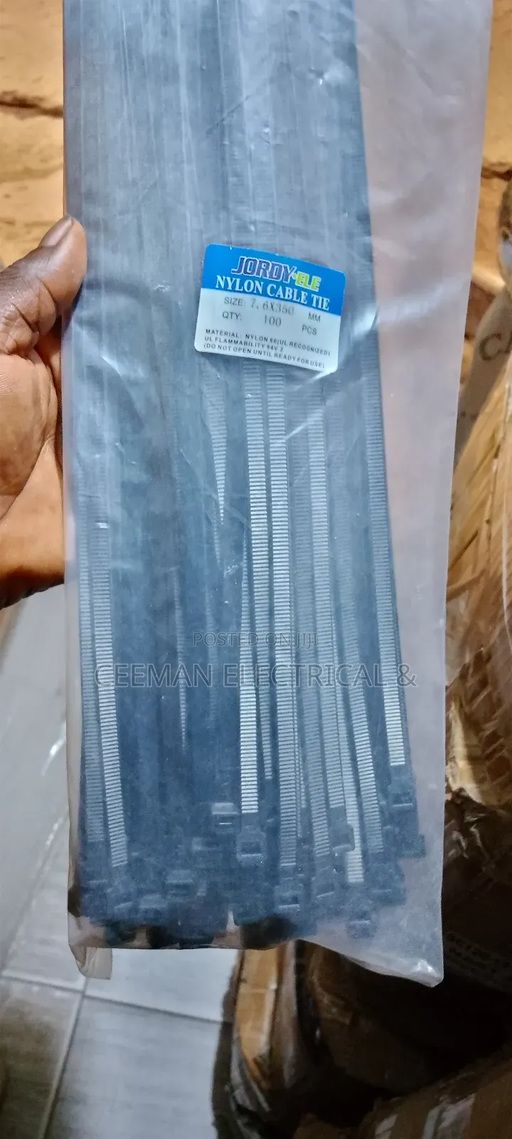 Original Cable Ties