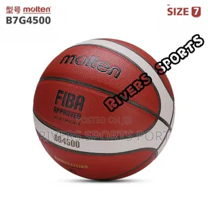 Photo - Molten Bg4500 Basketball
