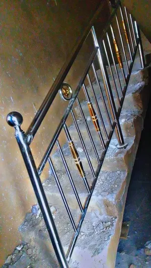 Straight Cumbi Stainless Design