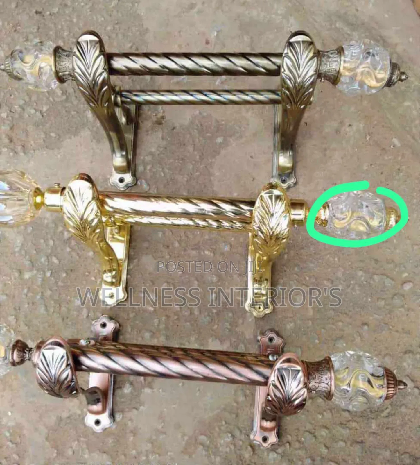 Curtain Pole