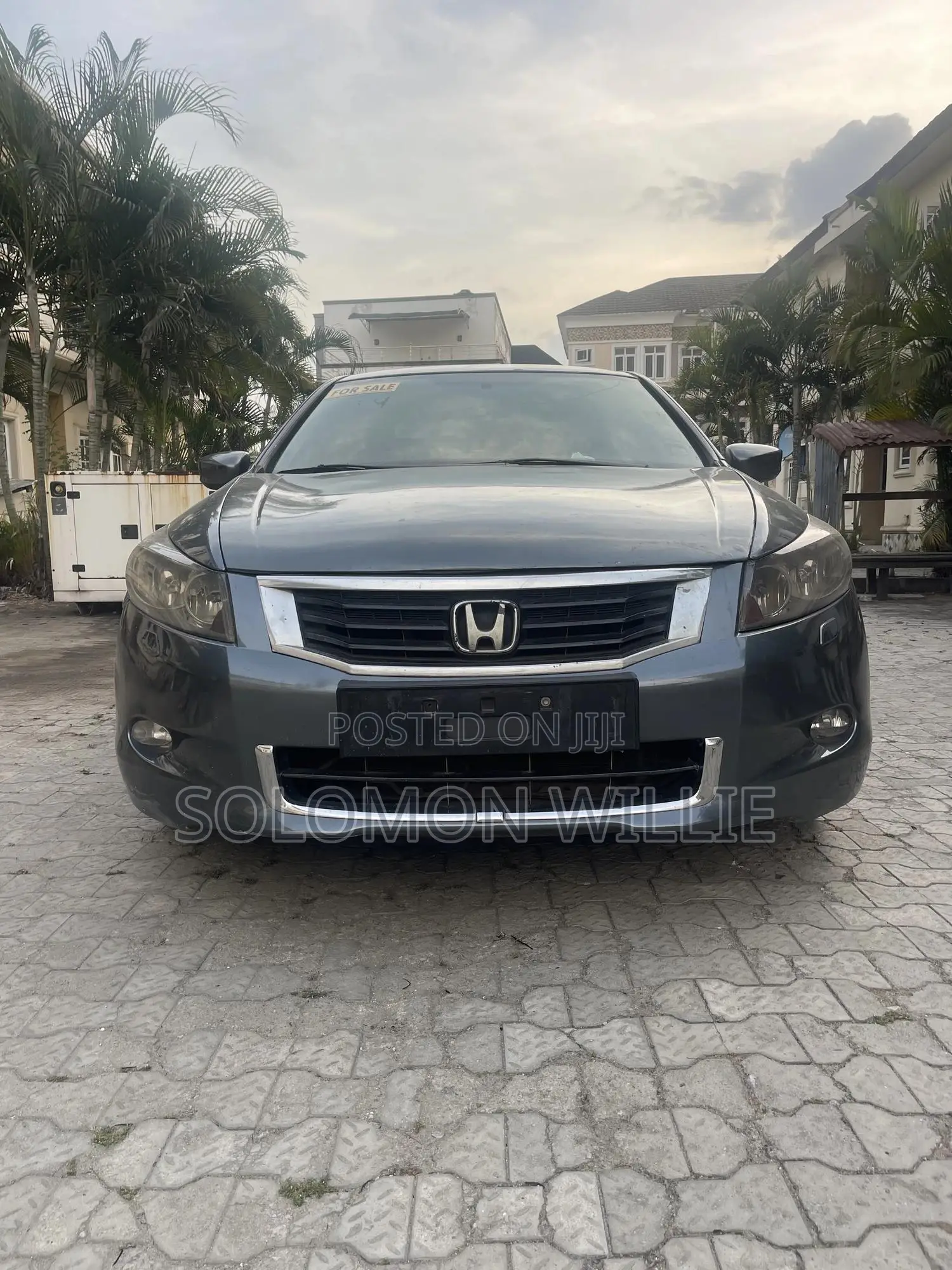 2008 Honda Accord 2.0 Comfort