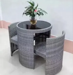 Quality Two in One Rattan Chair