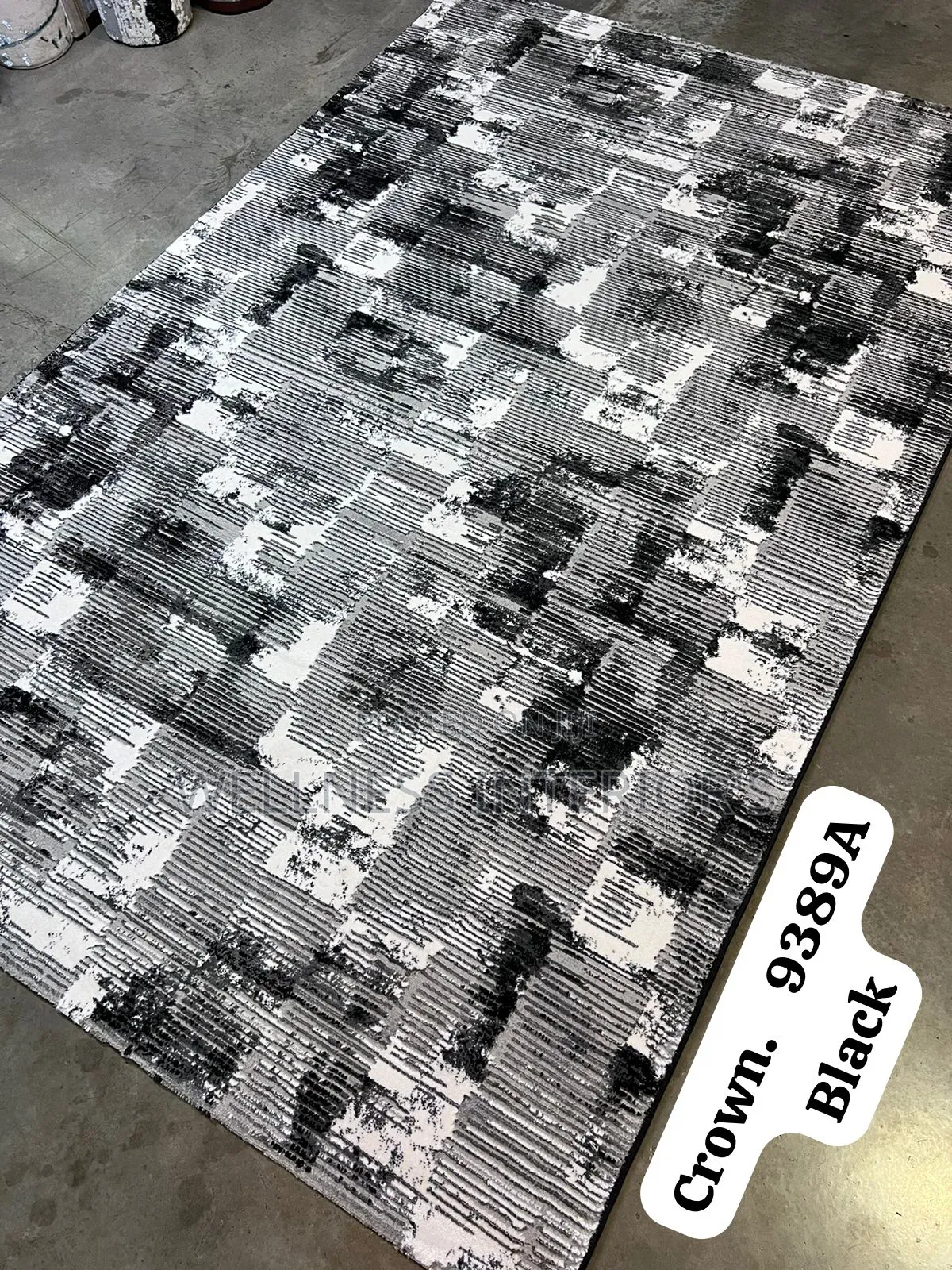 Turkish Center Rugs