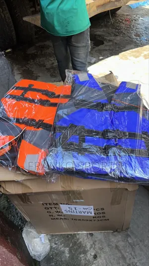 Life Jackets