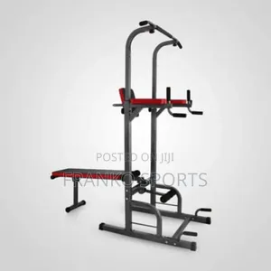 Power Tower With Bench