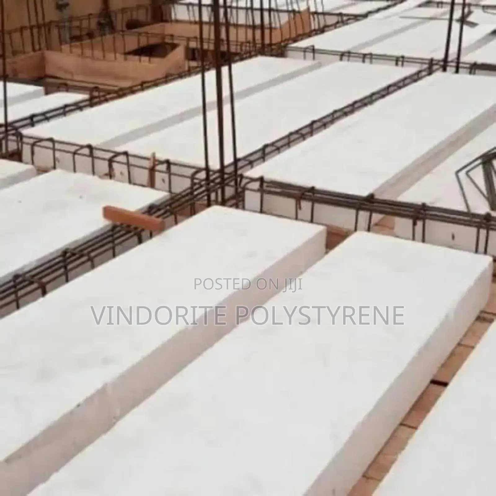 Polystyrene Beam Slab
