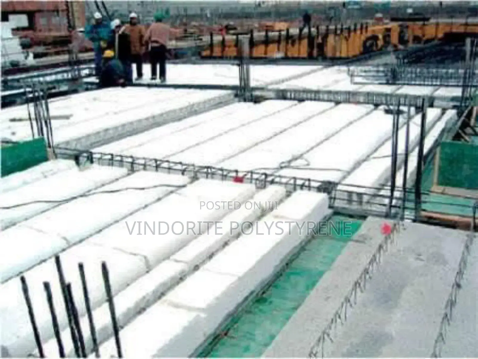 Polystyrene Beam Slab