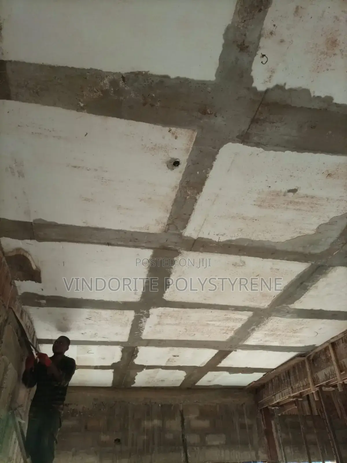 Polystyrene Beam Slab