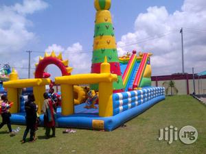 Skylar Bouncing Castle