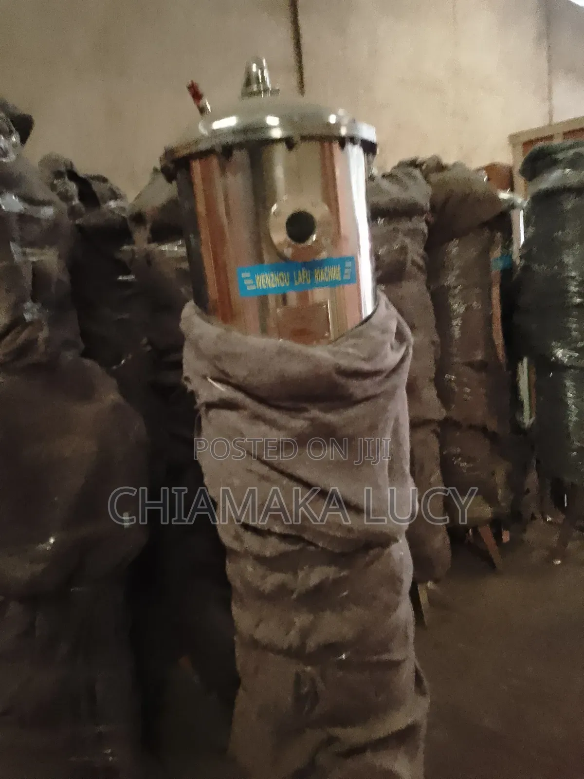 Stainless Water Treatment Tank
