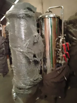 Stainless Water Treatment Tank