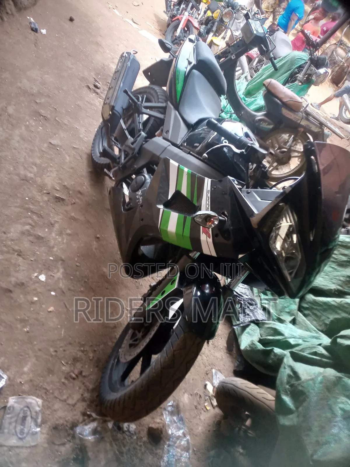 Kymco 2021 Black