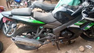 Kymco 2021 Black