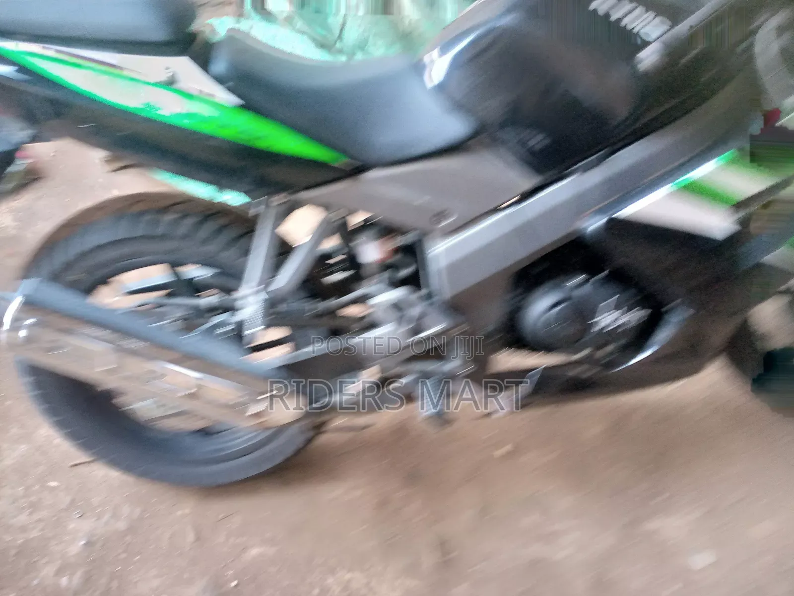 Kymco 2021 Black