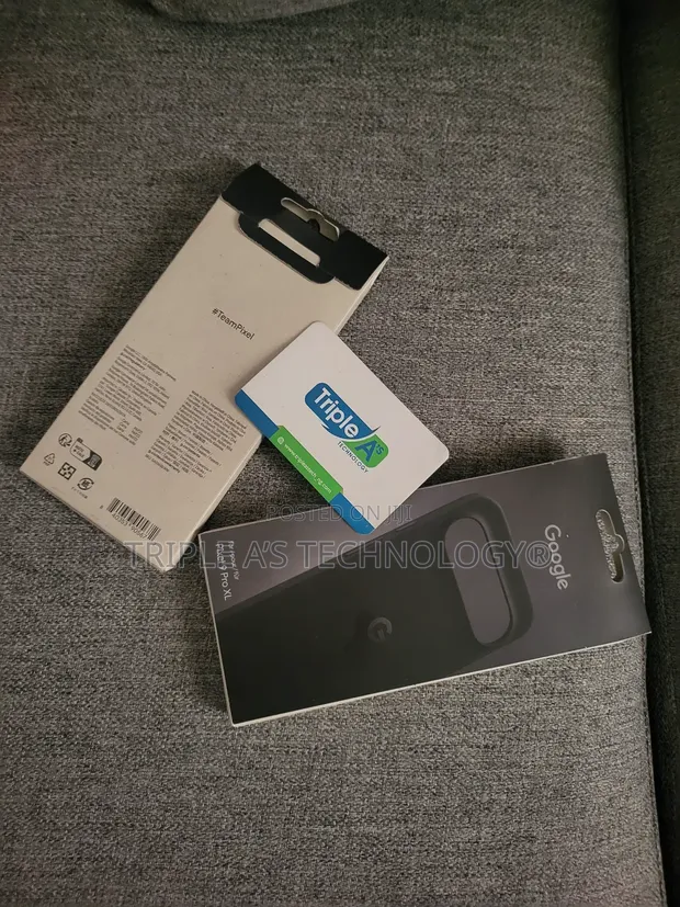 Google Pixel 9 Pro XL Case - Durable Protection - Stain - View #5