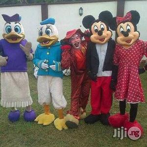 Disney Clowns