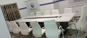 Executive Conference Table . 3.8meters by 1.2meters