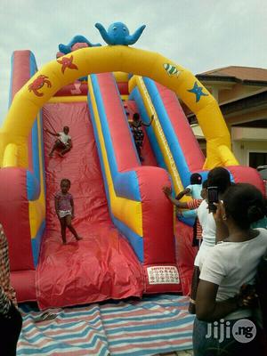 Bounce and Slide Rentals