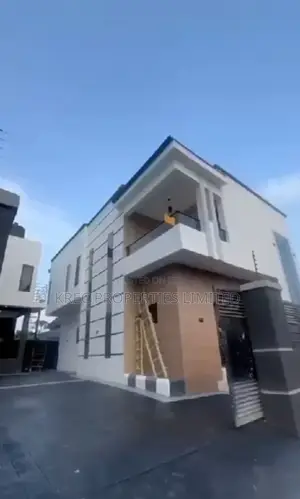 4bdrm Duplex in Eneka Link Road Phc for sale